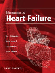 Title: Management of Heart Failure, Author: Barry H. Greenberg