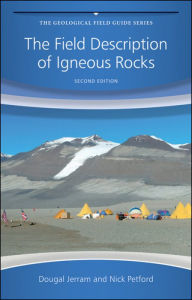 Title: The Field Description of Igneous Rocks, Author: Dougal Jerram