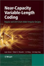 Near-Capacity Variable-Length Coding: Regular and EXIT-Chart-Aided Irregular Designs