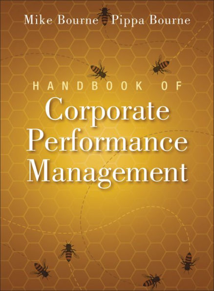 Handbook of Corporate Performance Management