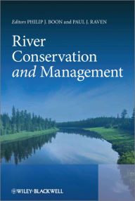 Title: River Conservation and Management, Author: Philip Boon
