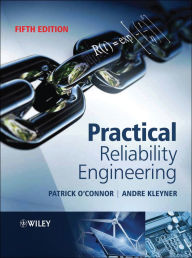 Title: Practical Reliability Engineering, Author: Patrick D. T. O'Connor