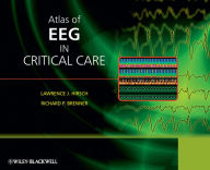 Title: Atlas of EEG in Critical Care, Author: Lawrence J. Hirsch