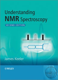 Title: Understanding NMR Spectroscopy, Author: James Keeler