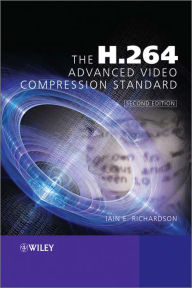 Title: The H.264 Advanced Video Compression Standard, Author: Iain E. Richardson