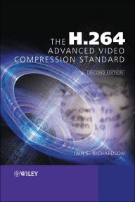 Title: The H.264 Advanced Video Compression Standard, Author: Iain E. Richardson