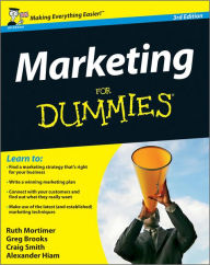 Title: Marketing For Dummies, Author: Ruth Mortimer