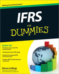 Title: IFRS For Dummies, Author: Steven Collings