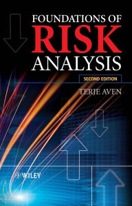 Title: Foundations of Risk Analysis, Author: Terje Aven