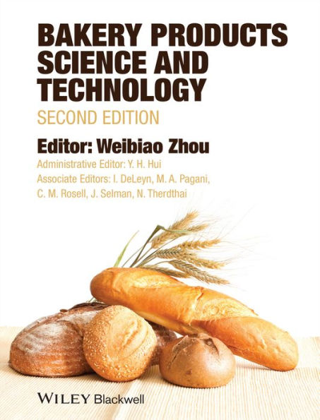 Bakery Products Science and Technology / Edition 2