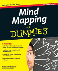 Title: Mind Mapping For Dummies, Author: Florian Rustler