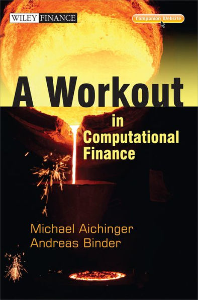 A Workout in Computational Finance, with Website / Edition 1