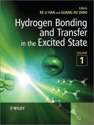 Title: Hydrogen Bonding and Transfer in the Excited State, Author: Ke-Li Han