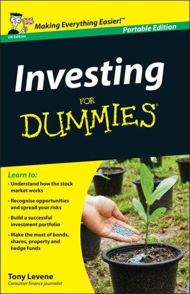 Investing For Dummies, UK Edition