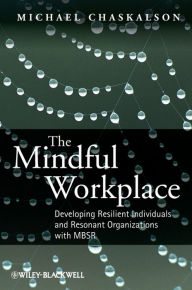 Title: The Mindful Workplace: Developing Resilient Individuals and Resonant Organizations with MBSR, Author: Michael Chaskalson