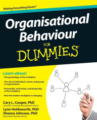 Organisational Behaviour For Dummies