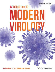 Title: Introduction to Modern Virology / Edition 7, Author: Nigel J. Dimmock