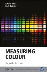 Title: Measuring Colour, Author: R. W. G. Hunt