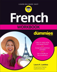 Title: French Workbook For Dummies, Author: Laura K. Lawless