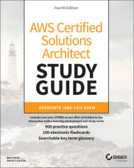 Title: AWS Certified Solutions Architect Study Guide with 900 Practice Test Questions: Associate (SAA-C03) Exam, Author: Ben Piper