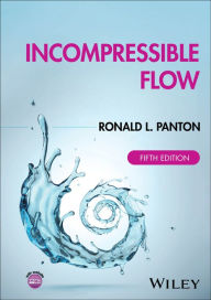 Title: Incompressible Flow, Author: Ronald L. Panton