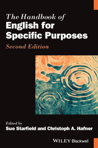 Title: The Handbook of English for Specific Purposes, Author: Sue Starfield