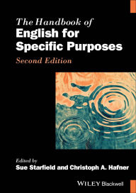 Title: The Handbook of English for Specific Purposes, Author: Sue Starfield