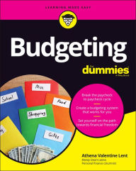 Title: Budgeting For Dummies, Author: Athena Valentine Lent