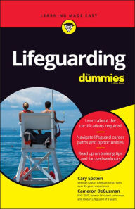 Download pdfs of books free Lifeguarding For Dummies in English