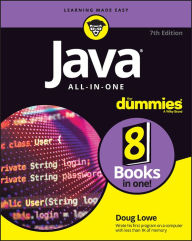 Title: Java All-in-One For Dummies, Author: Doug Lowe