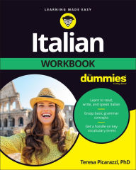 Title: Italian Workbook For Dummies, Author: Teresa L. Picarazzi