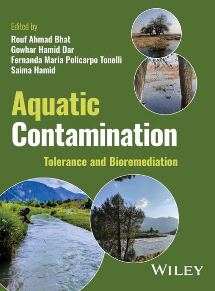 Aquatic Contamination: Tolerance and Bioremediation