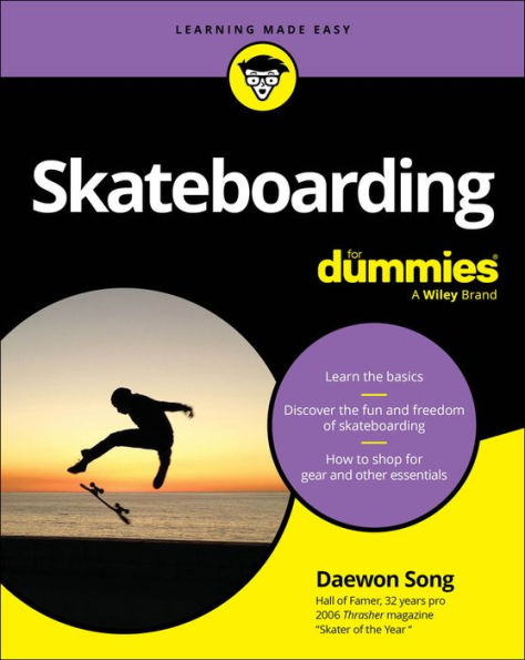 Skateboarding For Dummies