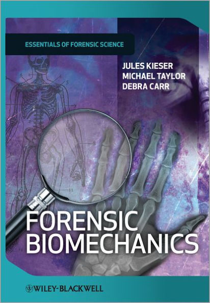 Forensic Biomechanics / Edition 1