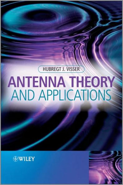 Antenna Theory and Applications / Edition 1