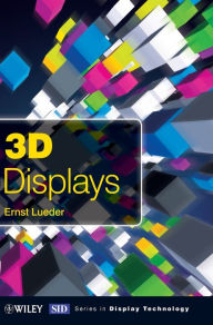 Title: 3D Displays / Edition 1, Author: Ernst Lueder