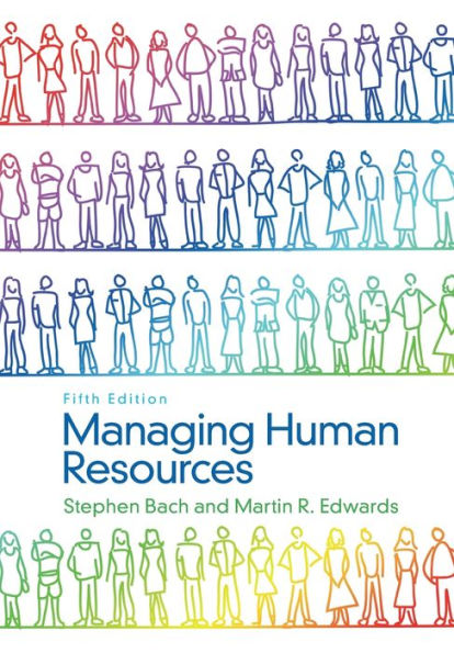Managing Human Resources: Human Resource Management in Transition