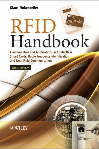 RFID Handbook: Fundamentals and Applications in Contactless Smart Cards, Radio Frequency Identification and Near-Field Communication