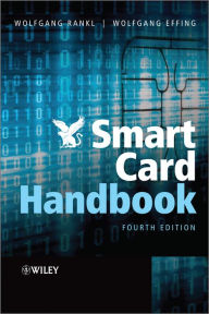 Title: Smart Card Handbook, Author: Wolfgang Rankl