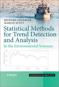 Title: Statistical Methods for Trend Detection and Analysis in the Environmental Sciences, Author: Richard Chandler