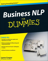 Title: Business NLP For Dummies, Author: Lynne Cooper