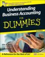 Understanding Business Accounting For Dummies