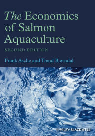 Title: The Economics of Salmon Aquaculture, Author: Frank Asche