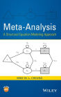 Meta-Analysis: A Structural Equation Modeling Approach / Edition 1