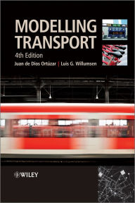 Title: Modelling Transport, Author: Juan de Dios Ortúzar