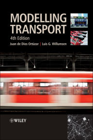 Title: Modelling Transport, Author: Juan de Dios Ortúzar