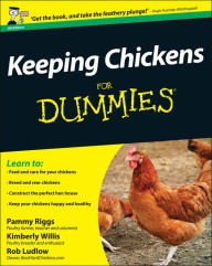 Free download english books pdf Keeping Chickens for Dummies
