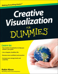 Title: Creative Visualization For Dummies, Author: Robin Nixon