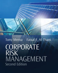 Title: Corporate Risk Management, Author: Tony Merna