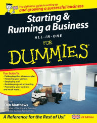 Title: Starting and Running a Business All-in-One For Dummies, Author: Colin Barrow
